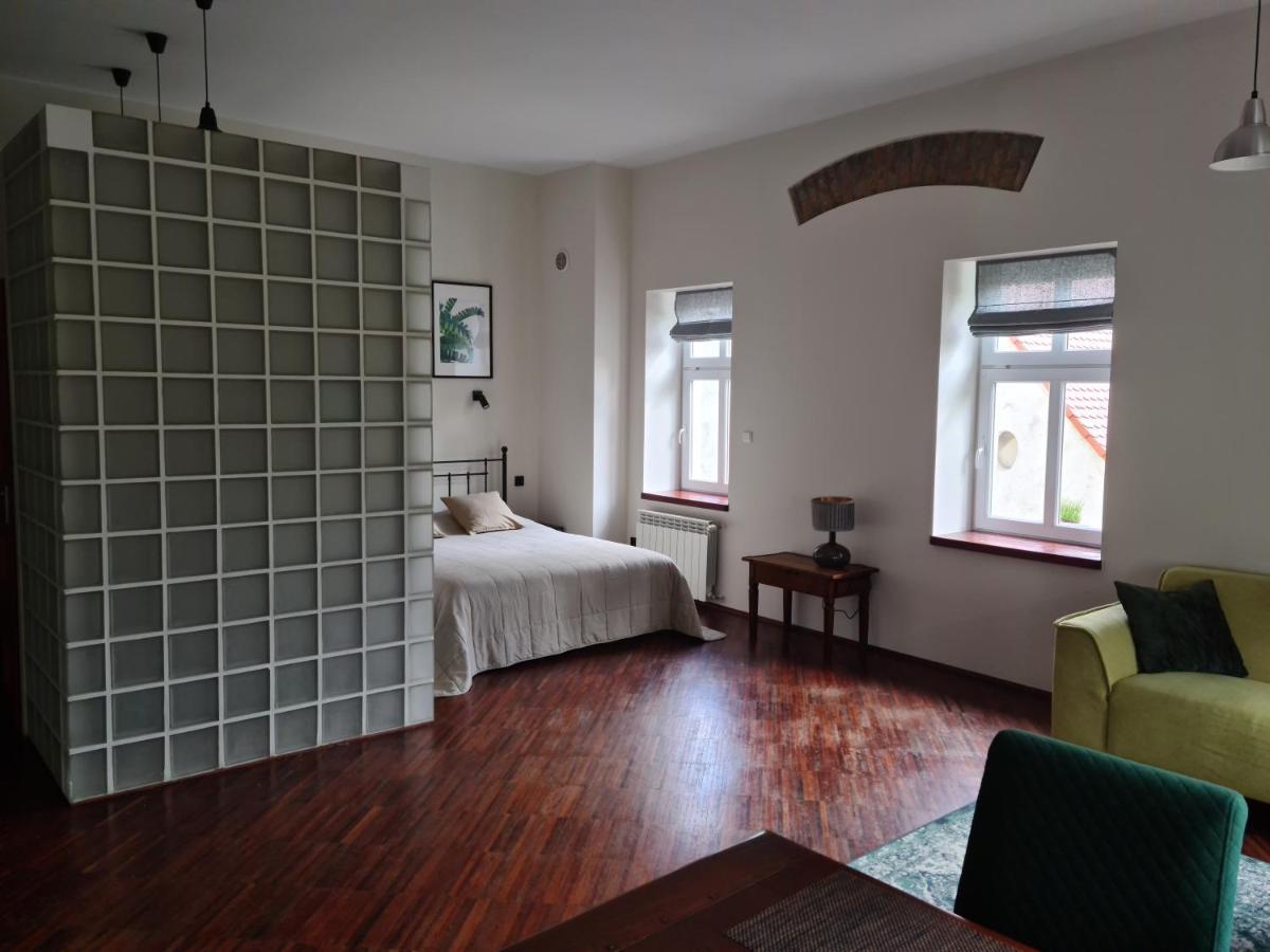 Apartament W Starej Szkole Srebrna Góra Exterior foto